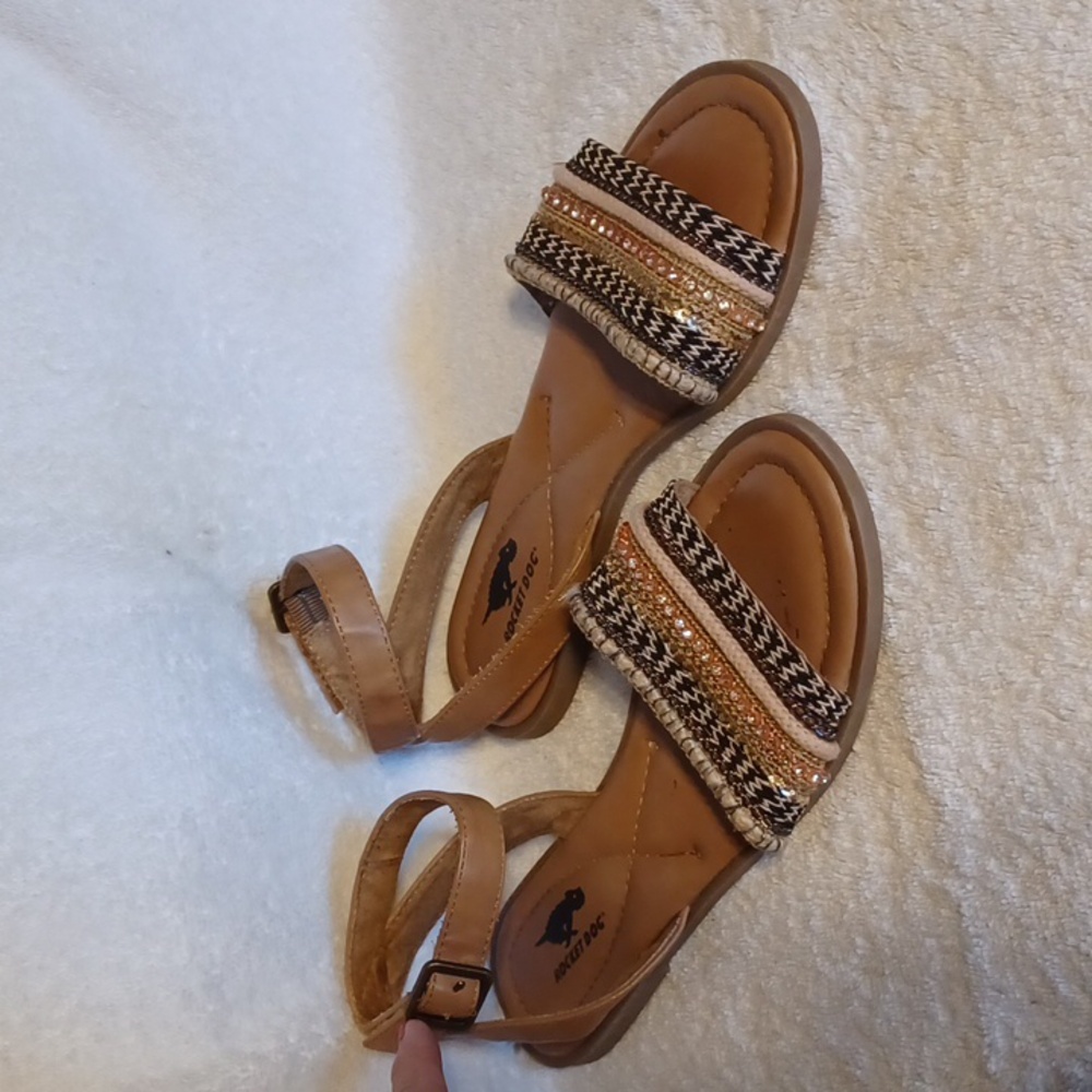 Rocket Dog sandals women's. Size 7